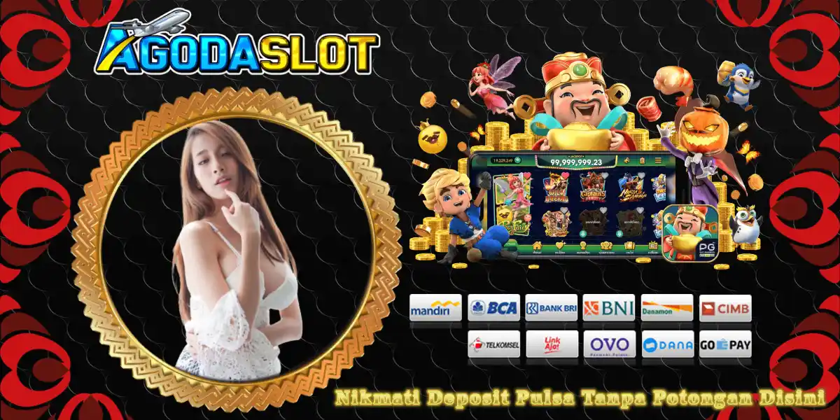 Agodaslot Situs Judi Mesin Slot .line Paling Gacor Indonesia